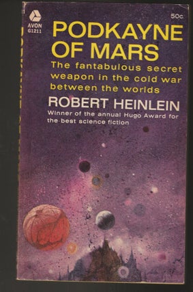 Item #015115 Podkayne of Mars. Robert Heinlein