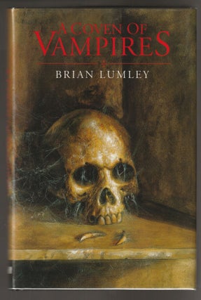 Item #015135 A Coven of Vampires. Brian Lumley