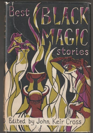 Item #015139 Best Black Magic Stories. John Keir Cross