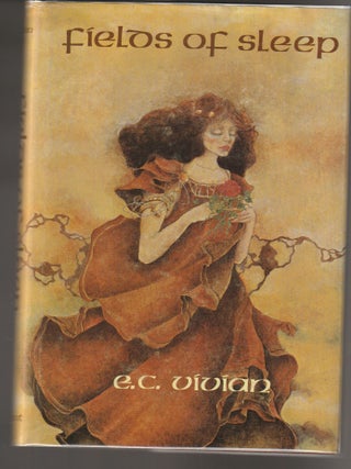 Item #015148 Fields of Sleep (Signed Limited Edition). E. C Vivian