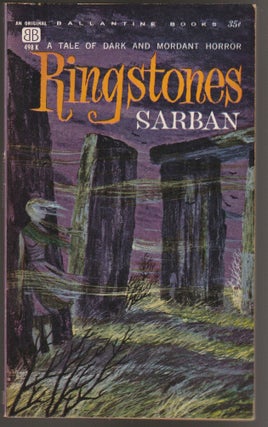 Item #015153 Ringstones. Sarban, John William Wall