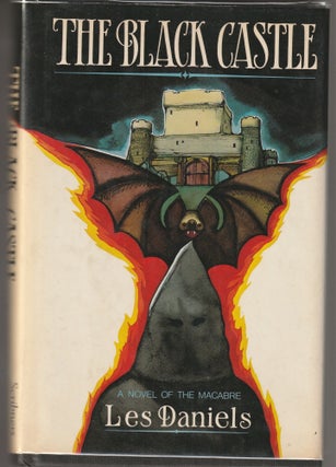 Item #015168 The Black Castle: A Novel of the MacAbre. Les Daniels