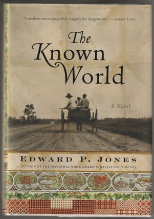 Item #015188 The Known World (Signed First Edition). Edward P. Jones