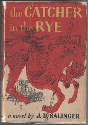 Item #015192 Catcher in the Rye. J. D. Salinger