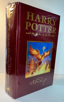 Item #015193 Harry Potter and the Order of the Phoenix (Special Edition). J. K. Rowling