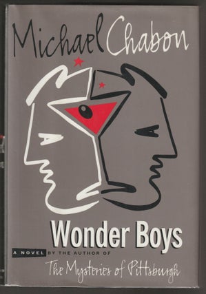 Item #015199 Wonder Boys (Signed First Edition). Michael Chabon