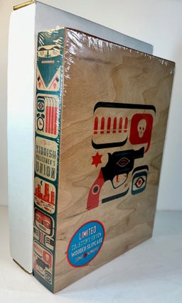 Item #015204 The Yiddish Policemen's Union (Signed Limited Edition - Wooden Box). Michael Chabon