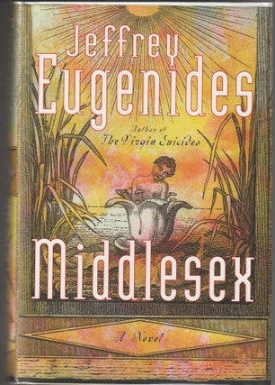 Item #015221 Middlesex (Signed First Edition). Jeffrey Eugenides