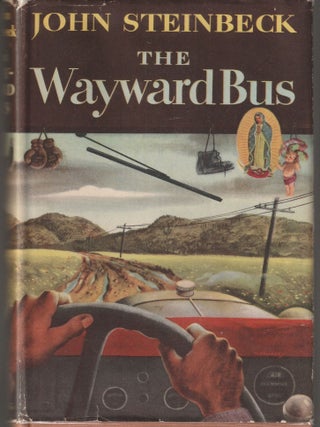 Item #015265 The Wayward Bus. John Steinbeck