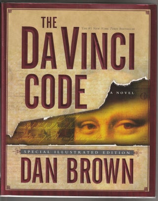 Item #015295 The Da Vinci Code: Special Illustrated Edition. Dan Brown