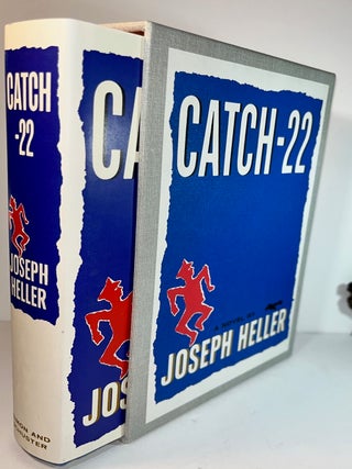 Item #015334 Catch-22. Joseph Heller
