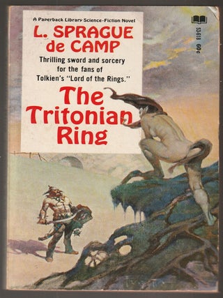 Item #015617 The Tritonian Ring. L. Sprague de Camp