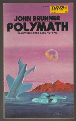 Item #015626 Polymath. John Brunner