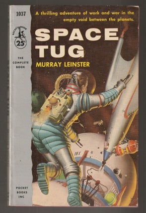 Item #015665 Space Tug. Murray Leinster