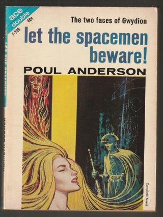 The Wizard of Starship Poseidon / Let the Spacemen Beware