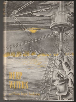 Item #015821 Deep Waters. William Hope Hodgson