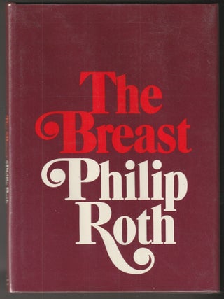 Item #015874 The Breast. Philip Roth