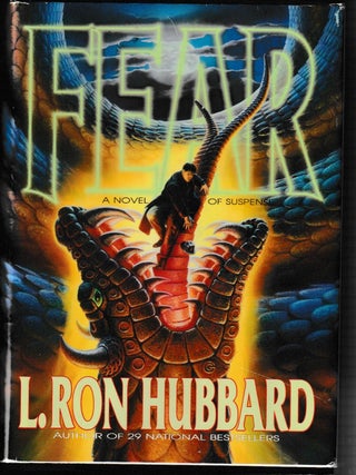 Item #015883 Fear. L. Ron Hubbard