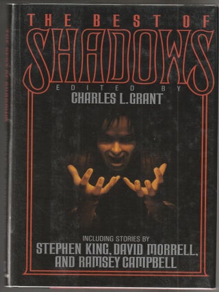 Item #015887 Best of Shadows. Charles L. Grant