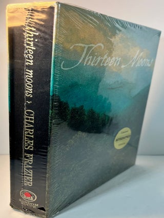 Item #015901 Thirteen Moons (Signed Limited Edition). Charles Frazier