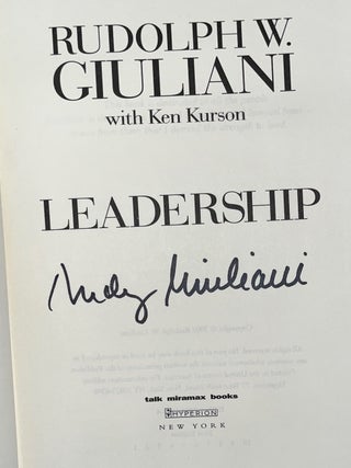 Leadership