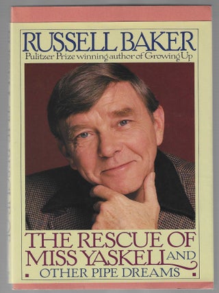 Item #016119 The Rescue of Miss Yaskell: And Other Pipe Dreams (Advance Uncorrected Proof)....