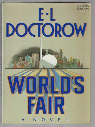 Item #016309 World's Fair (Advance Reader's Copy). E. L. Doctorow