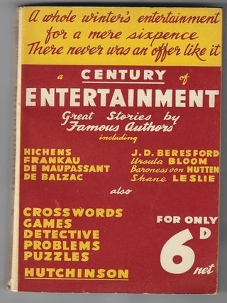 Century of Entertainment