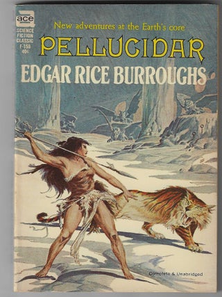 Item #016454 Pellucidar. Edgar Rice Burroughs