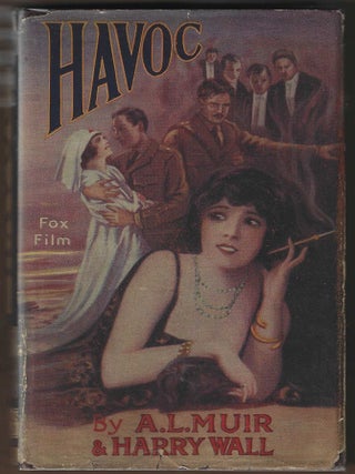 Item #016493 Havoc (Photoplay Edition). A. L. Muir, Harry Wall