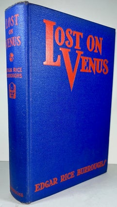 Lost on Venus
