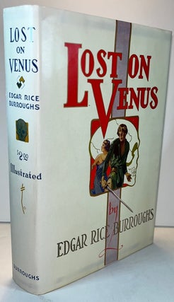 Lost on Venus