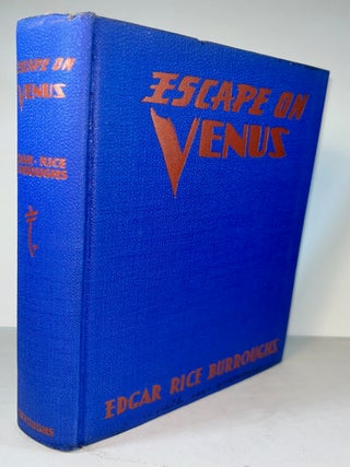 Escape on Venus