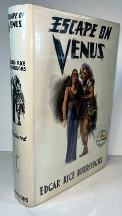 Escape on Venus