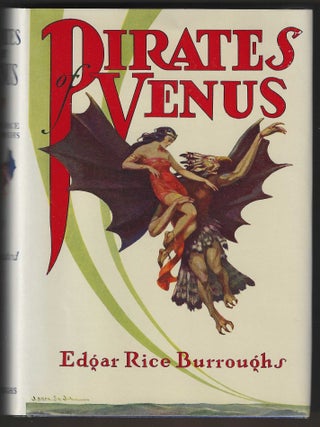 Item #016505 Pirates of Venus. Edgar Rice Burroughs