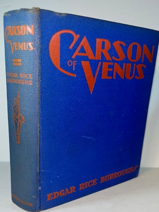 Carson of Venus