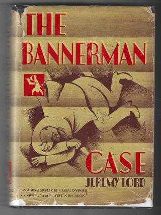 Item #016521 The Bannerman Case. Jeremy Lord, Ben Ray Redman