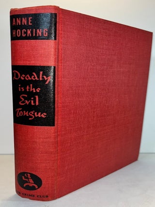 Deadly is the Evil Tongue
