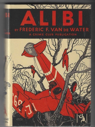 Alibi. Frederic F. Van de Water.