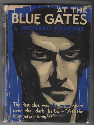 At the Blue Gates. Richard Keverne.