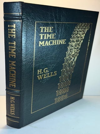 Item #016565 The Time Machine. H. G Wells