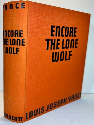 Encore the Lone Wolf