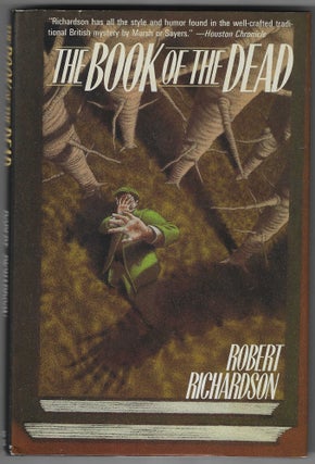 Item #016608 The Book of the Dead. Robert Richardson