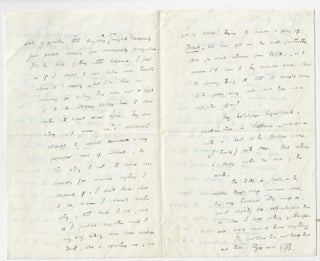 Trent's Last Case (W/Two Hand-Written Letters)