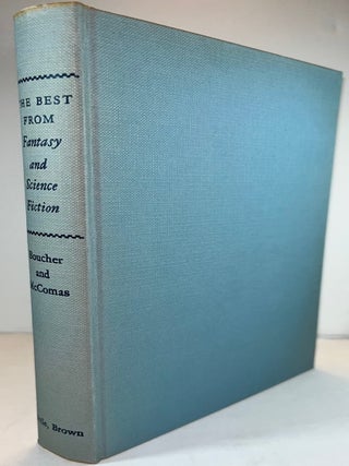 The Best From Fantasy and Science Fiction - 1st Series (Association Copy With Signed Letter)