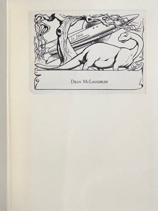 The Best From Fantasy and Science Fiction - 1st Series (Association Copy With Signed Letter)