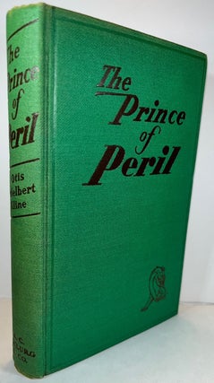 The Prince of Peril (Signed First Edition)
