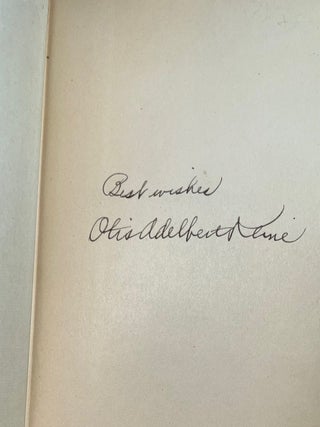 The Prince of Peril (Signed First Edition)