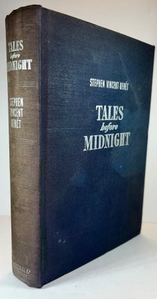 Tales Before Midnight (Signed & Inscribed Association First Edition)