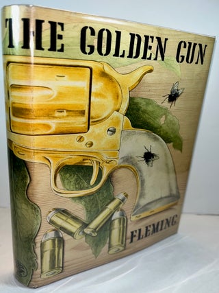 Item #016808 The Man With the Golden Gun. Ian Fleming